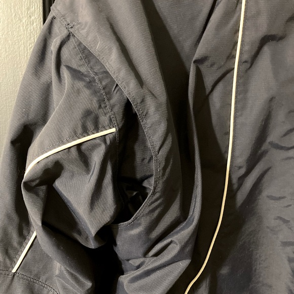 Obermeyer Ladies Ski Jacket Navy Size 8 - Picture 8 of 8